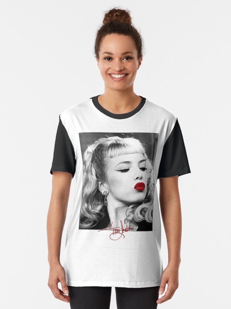 traci lords shirt