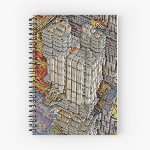 Item preview, 'Floating Tower 2' designed and sold by Scott Bricker.