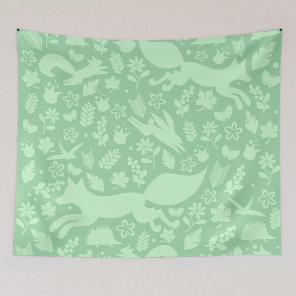 Item preview, Finnish forest - Winter is coming! designed and sold by Ratherswell.