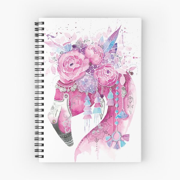 Item preview, BOHO FLAMINGO designed and sold by Nicolee Payne.