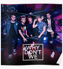 why you don't know about we tour 2019 matanajwa Poster