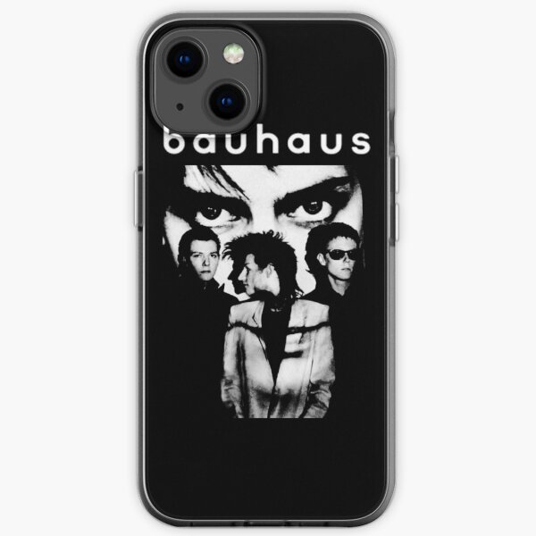 Bauhaus iPhone Flexible Hülle