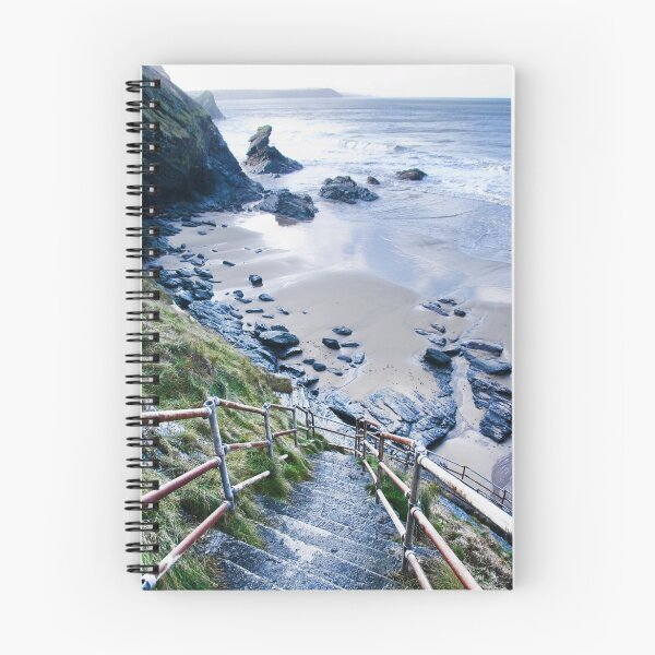 Item preview, Llangranog Steps designed and sold by Tom  Bridge.