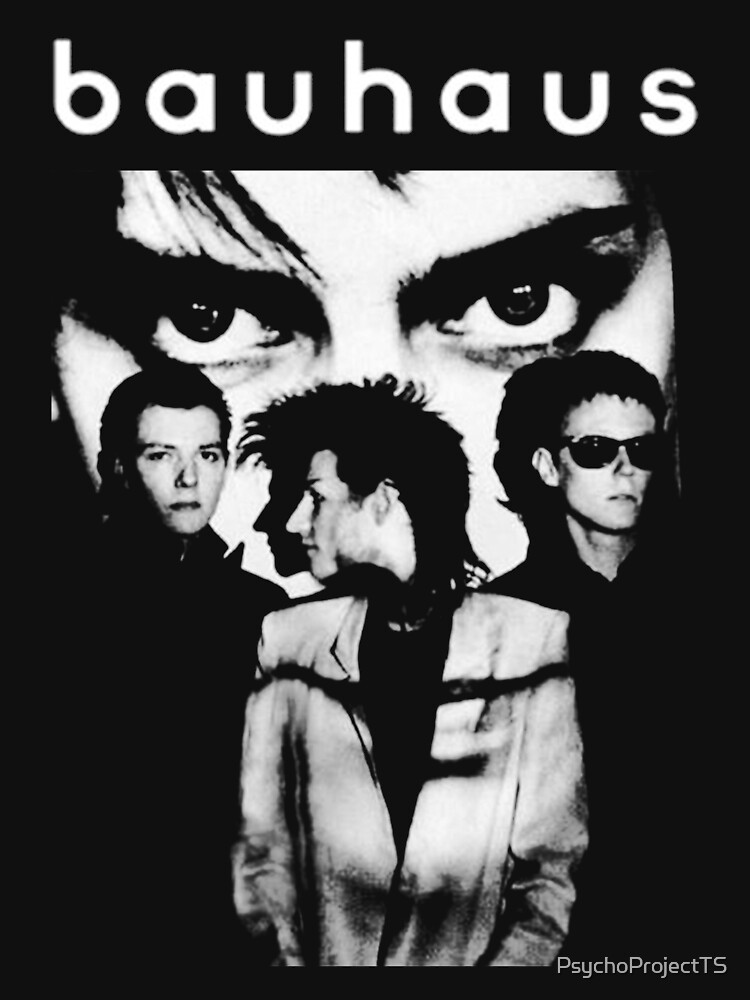 Bauhaus by PsychoProjectTS