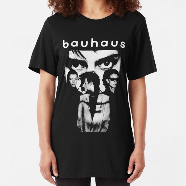 bauhaus t shirt women's