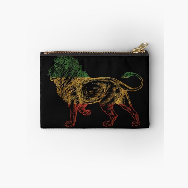 Item preview, Lion of Judah Rasta Reggae Ethiopia Jamaica Design designed and sold by PerttyShirty.
