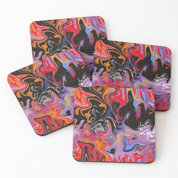 Item preview, 5SOS Youngblood Inspired Marble Effect Pattern designed and sold by emily  gaskin.