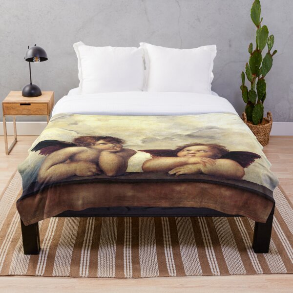 Jesus Throw Blankets Redbubble