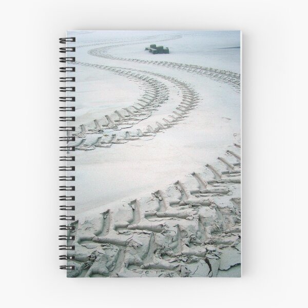 Artikelvorschau, Tracks in the sand entworfen und verkauft von Frank Nave.