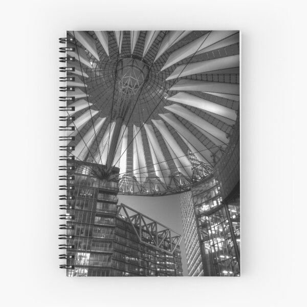Artikelvorschau, Sony center, Berlin entworfen und verkauft von Billy Hall.