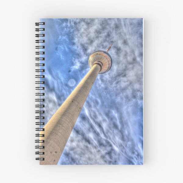 Item preview, Berlin Tv Tower designed and sold by Billy Hall.