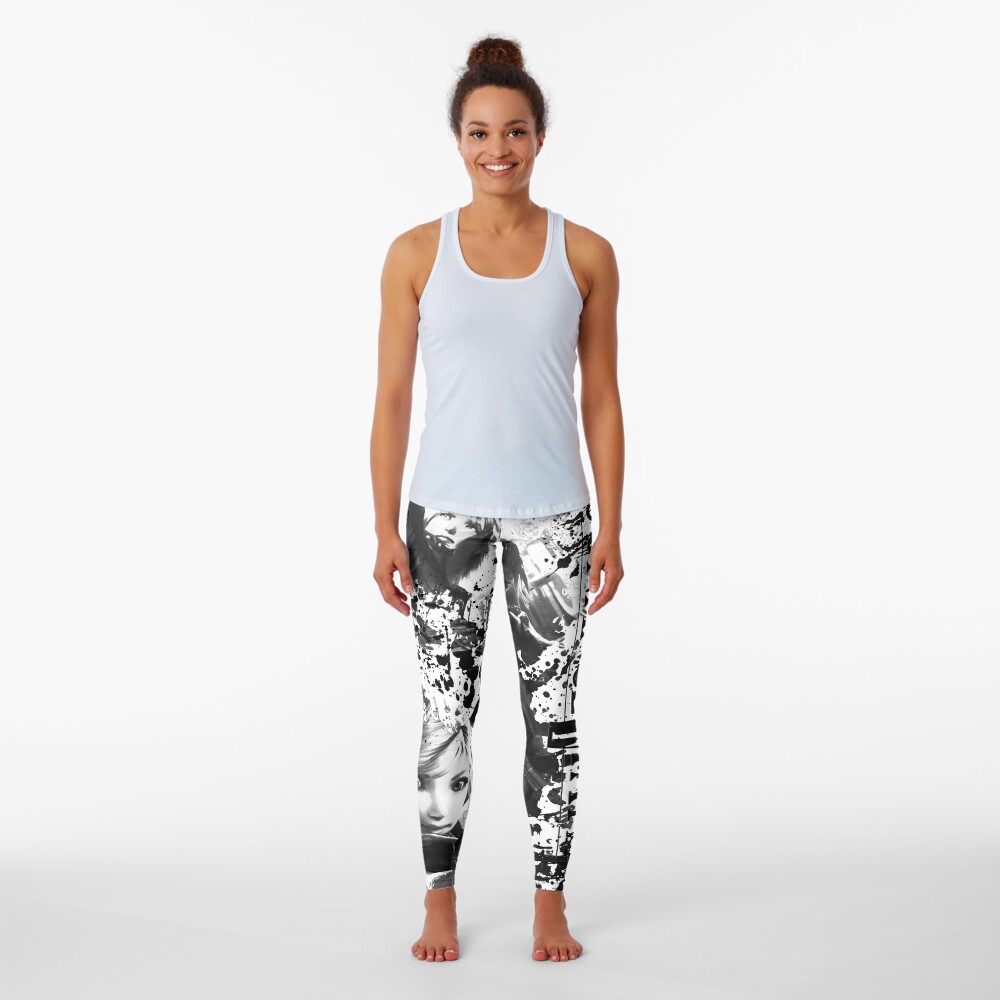 LEGGINGS – Resonance