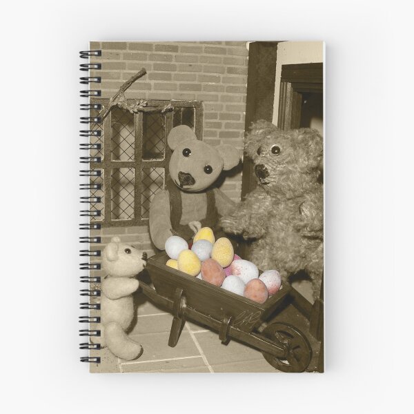 Item preview, Teddy Henry's egg hunt completed designed and sold by cagunique.