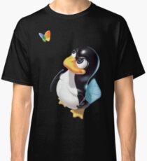 Penguin Linux Classic T-Shirt