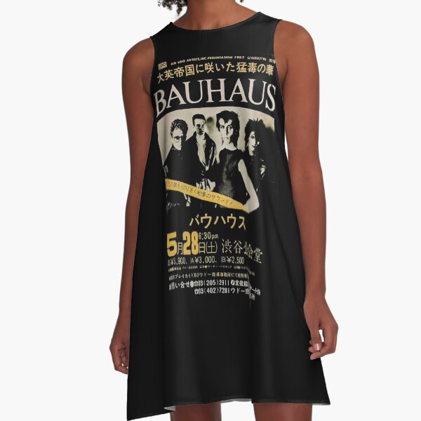 Bauhaus Jp A-Line Dress