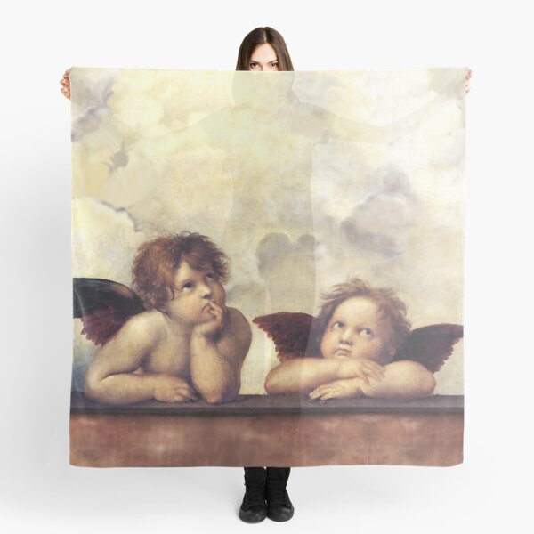 Item preview, RENAISSANCE ANGELS Winged Cherubs designed and sold by BulganLumini.