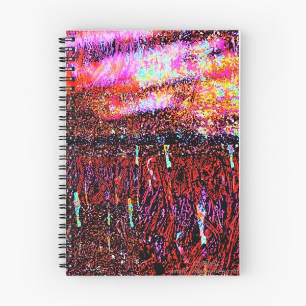 Item preview, Digital Abstract Landscape designed and sold by Richard  Tuvey.