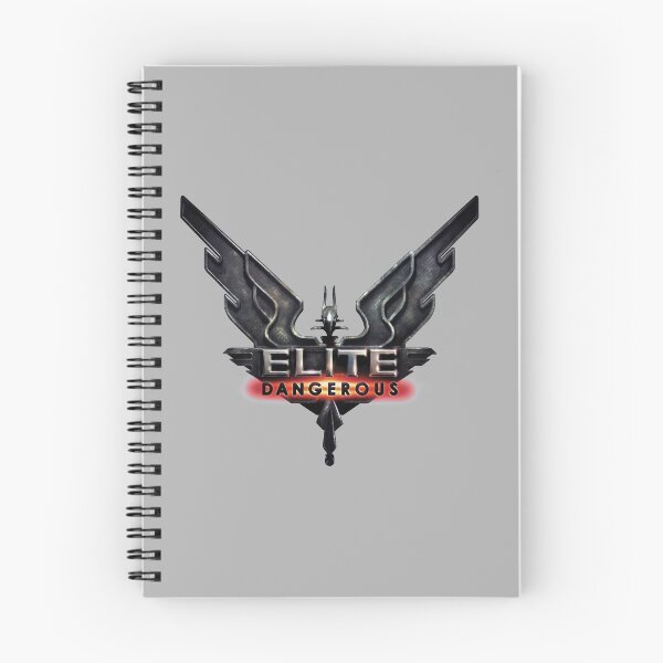 Item preview, Elite Dangerous designed and sold by Gergana Draganova.