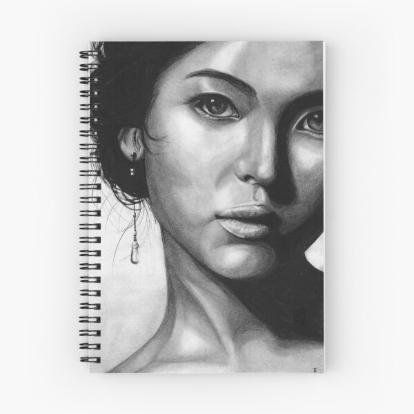 Artikelvorschau, Song Hye Kyo Black and white entworfen und verkauft von Lubna.