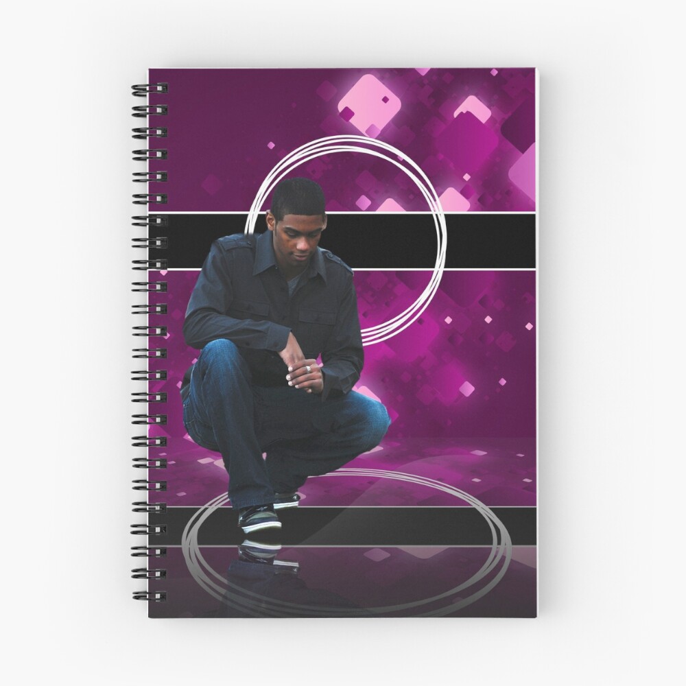 Item preview, Spiral Notebook designed and sold by SyntaxStudio.