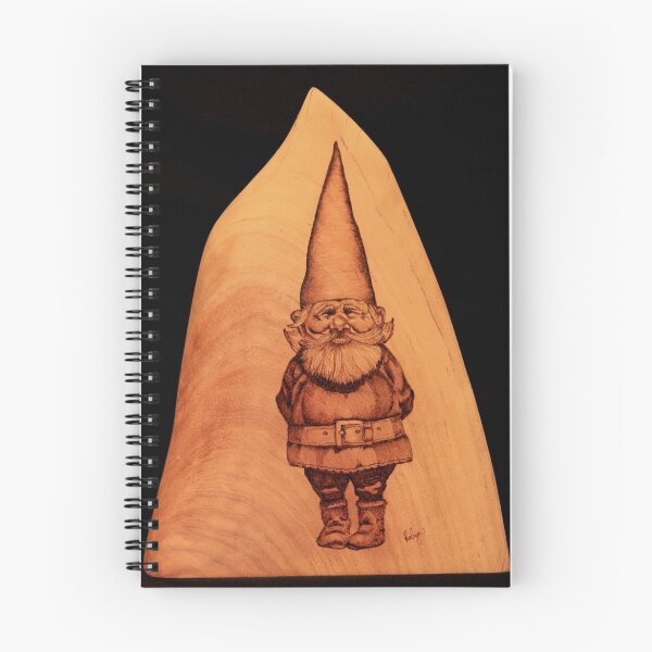 Item preview, Gnome designed and sold by Robyn J. Blackford.