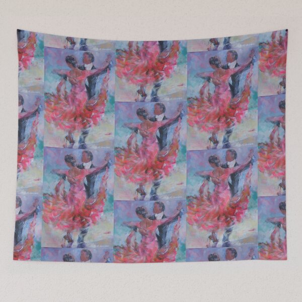 Item preview, Ballroom Dancing - Dance Gallery designed and sold by Ballet Dance-Artist.