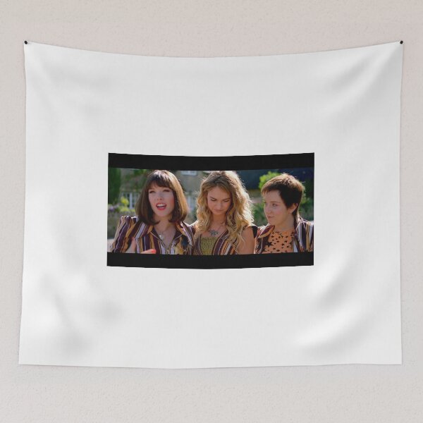 Item preview, Donna, Tayna and Rosie designed and sold by IsabellaRonica.
