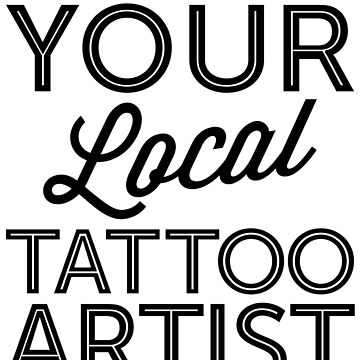 Tattoo Artist Clipart #1112438 - Illustration by BNP Design Studio