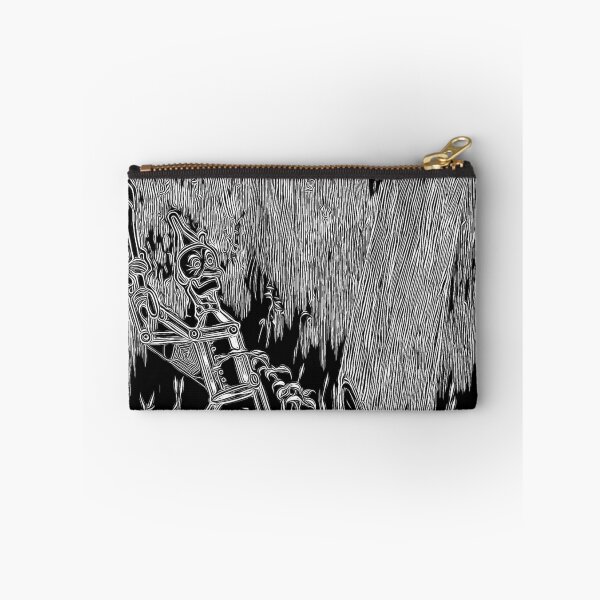 Item preview, Tin Woodman Versus Tree designed and sold by TeachUrb.