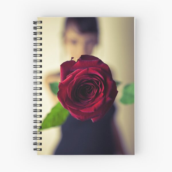 Artikelvorschau, Rose: 'she loves me/she loves me not' entworfen und verkauft von Richard Olsen.
