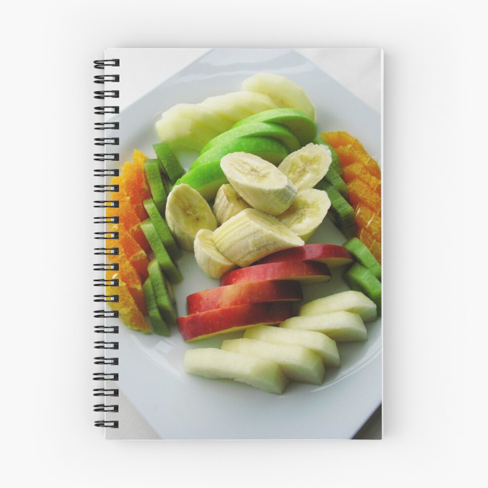 Item preview, Spiral Notebook designed and sold by SPOutram.