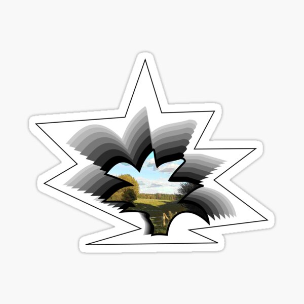 Landblick Sticker