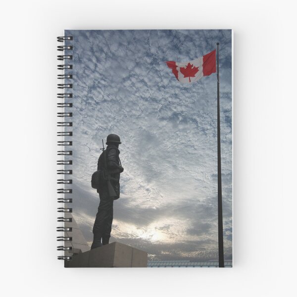 Item preview, Canadian Soldier - Fallen Soldier Memorial, Ottawa ON designed and sold by Benjamin Brauer.