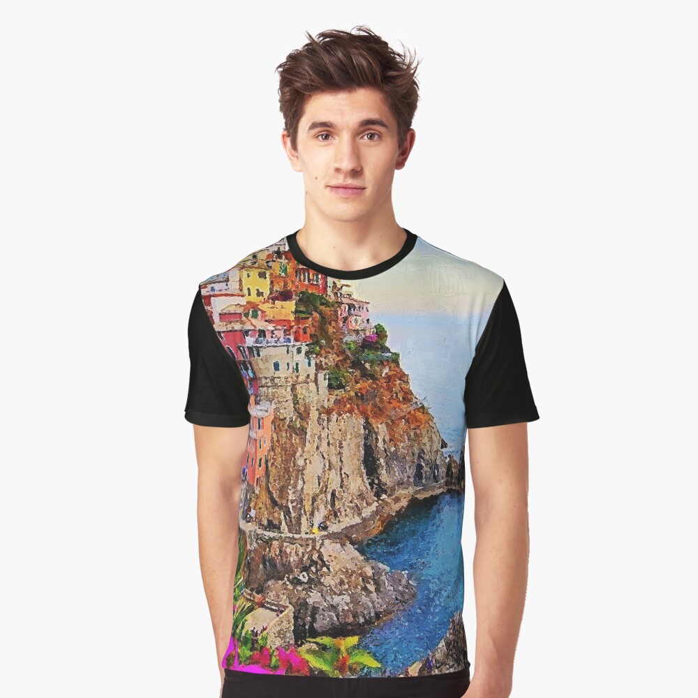 Item preview, Graphic T-Shirt designed and sold by ErianAndre.