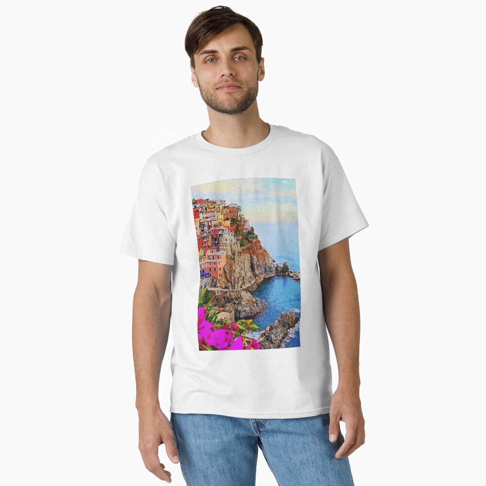 Item preview, Classic T-Shirt designed and sold by ErianAndre.