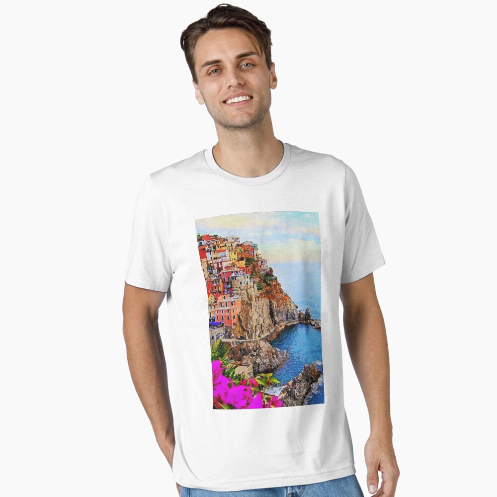 Item preview, Essential T-Shirt designed and sold by ErianAndre.