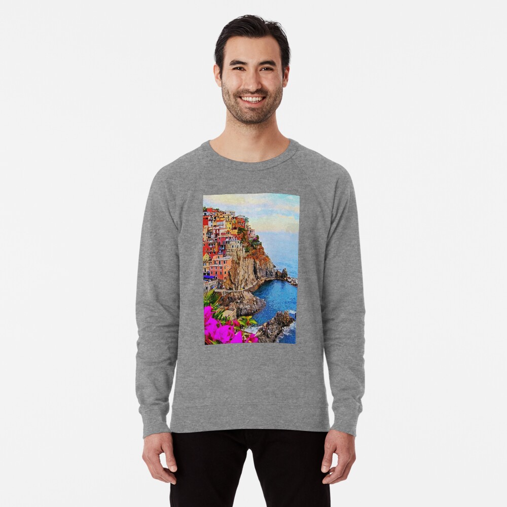 Item preview, Lightweight Sweatshirt designed and sold by ErianAndre.