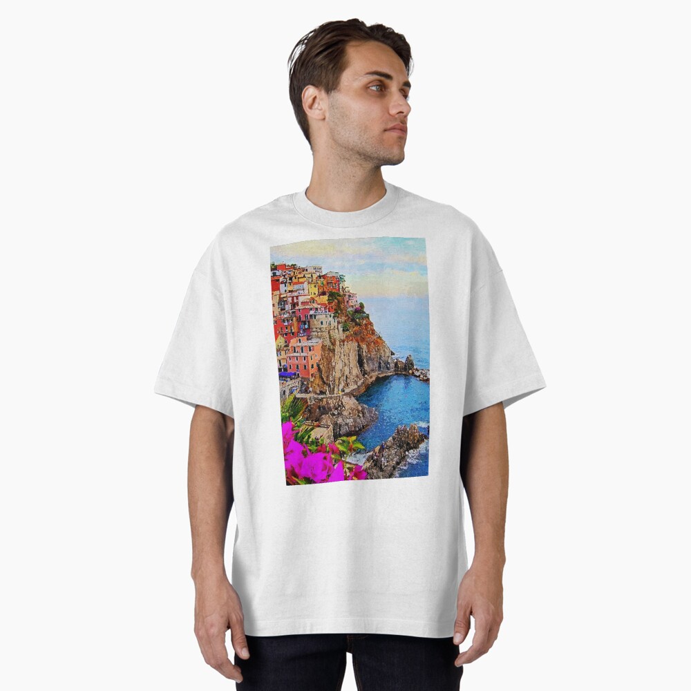 Item preview, Oversized T-Shirt designed and sold by ErianAndre.