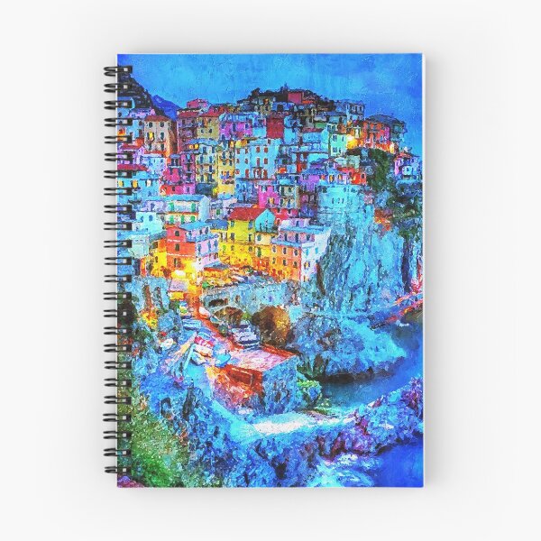 Item preview, Italy, Cinque Terre designed and sold by AM FineArtPrints.