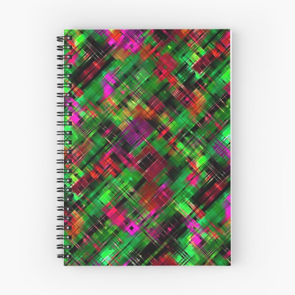 Item preview, Abstract Glitch Pattern designed and sold by stylebytara.