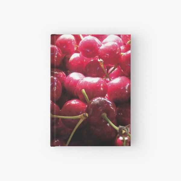 Les cerises du Paradis Carnet cartonné