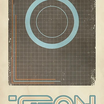 Artwork thumbnail, Tron by Reecewj