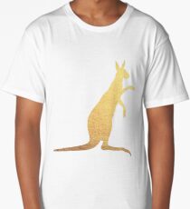 kangaroo lover - kangaroo gift Long T-Shirt