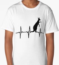 kangaroo lover - kangaroo gift Long T-Shirt