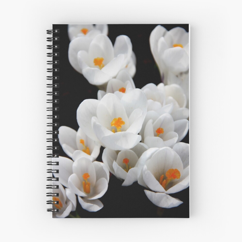Item preview, Spiral Notebook designed and sold by Julesrules.