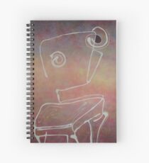 Chair Spiral Notebook