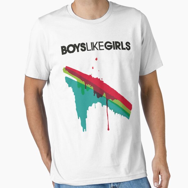 Item preview, Boys Like Girls - original design designed and sold by Punk Rock & Roll Shop.