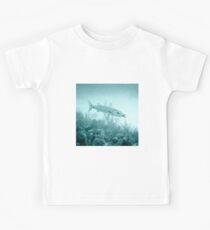 Camiseta para niños Gran barracuda
