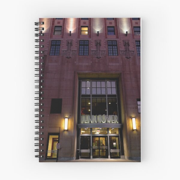 Item preview, Fenn Tower #1, (Main entrance), Cleveland State University designed and sold by WonderlandGlass.