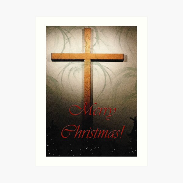 Merry Christmas 2010 Art Print